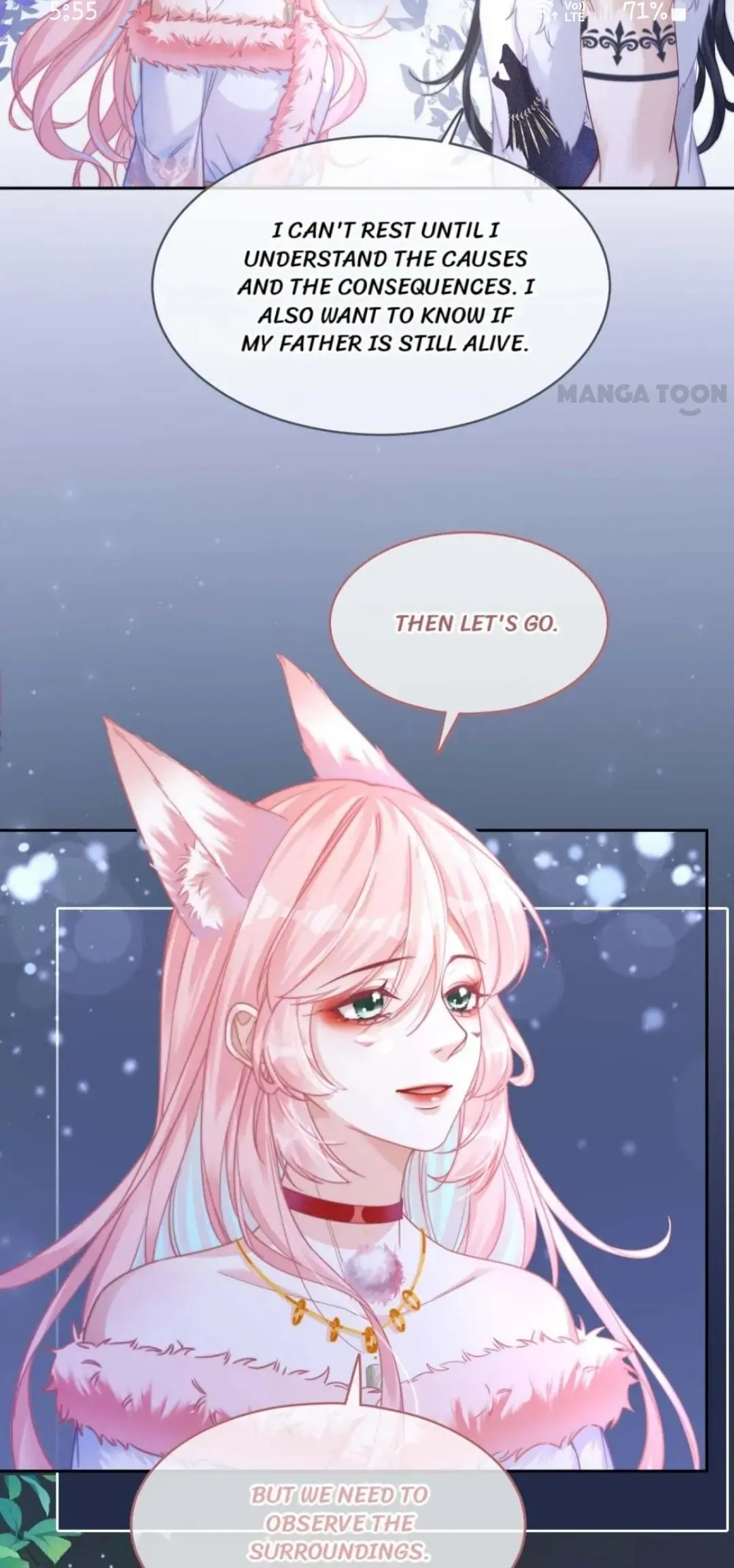 Revenge Queen Chapter 172 page 7 - 