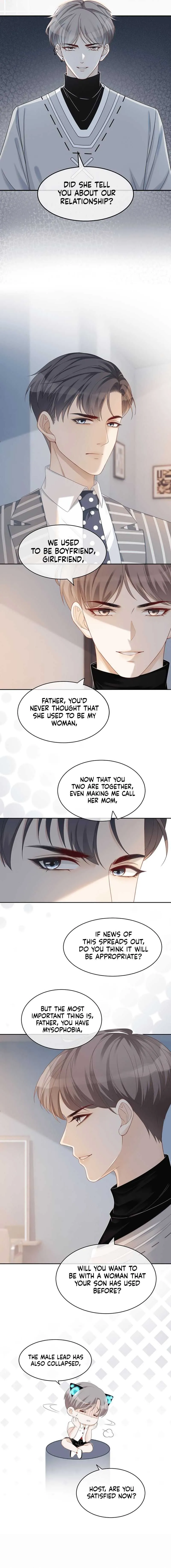 Revenge Queen Chapter 18 page 8 - 