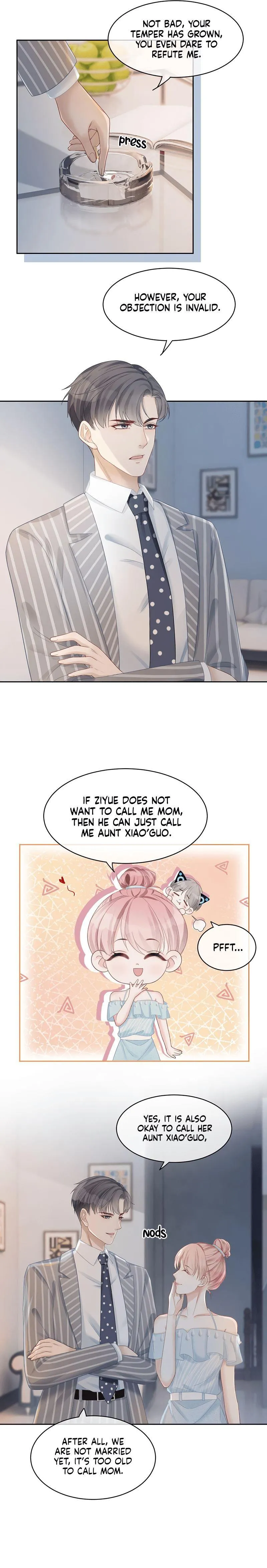Revenge Queen Chapter 19 page 6 - 