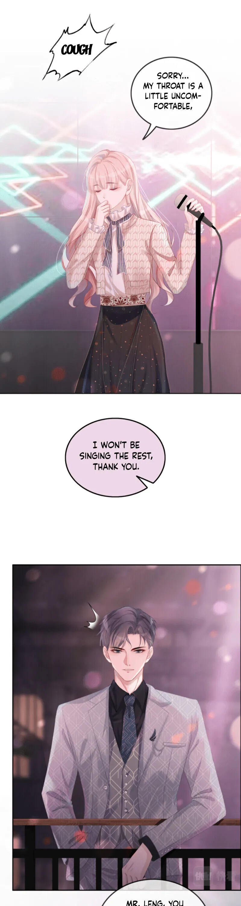 Revenge Queen Chapter 2 page 2 - 