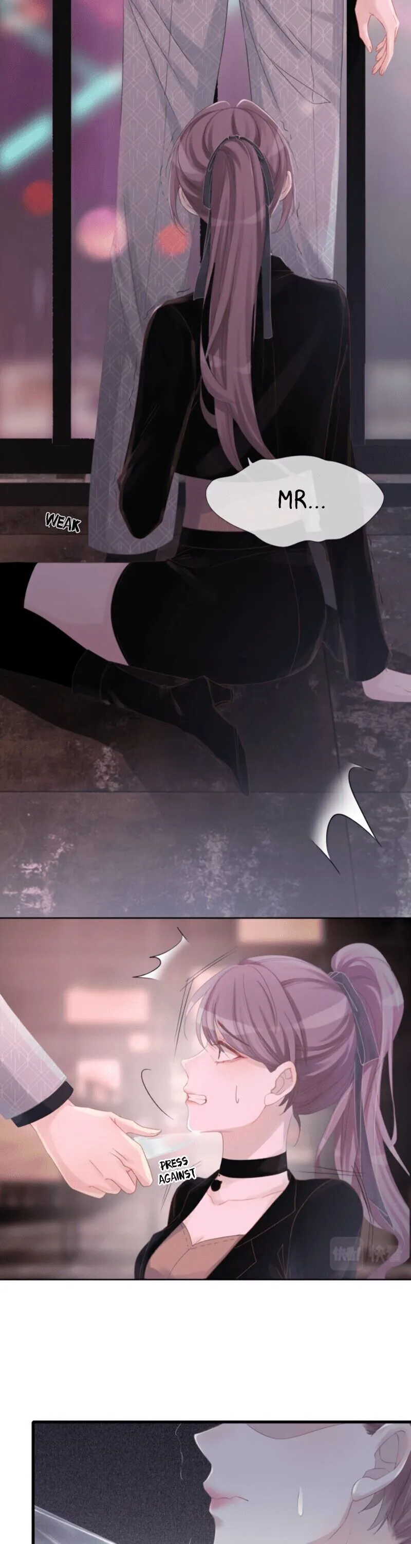 Revenge Queen Chapter 2 page 5 - 