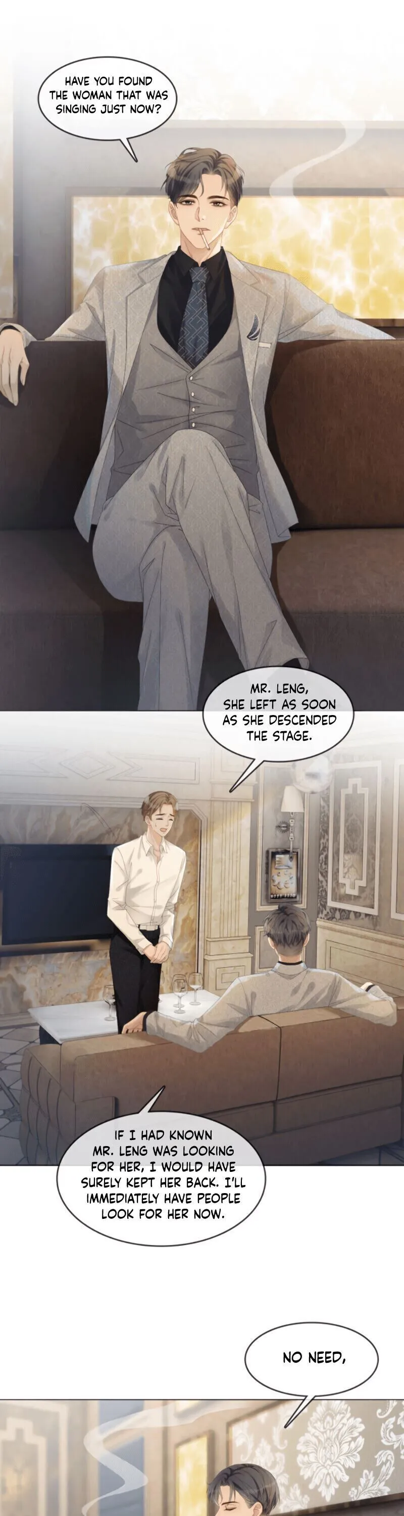 Revenge Queen Chapter 2 page 7 - 