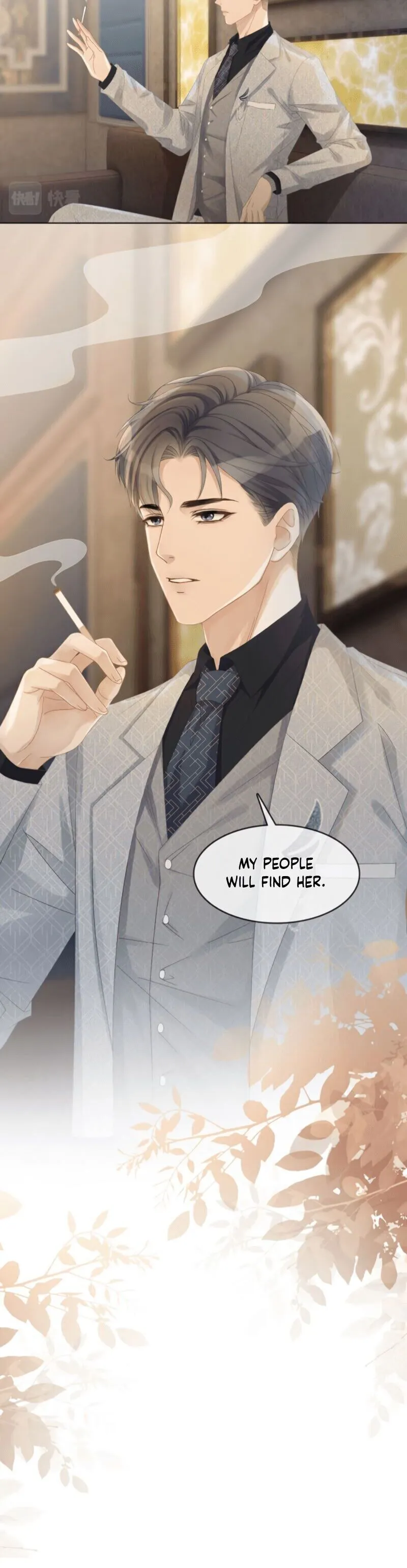 Revenge Queen Chapter 2 page 8 - 