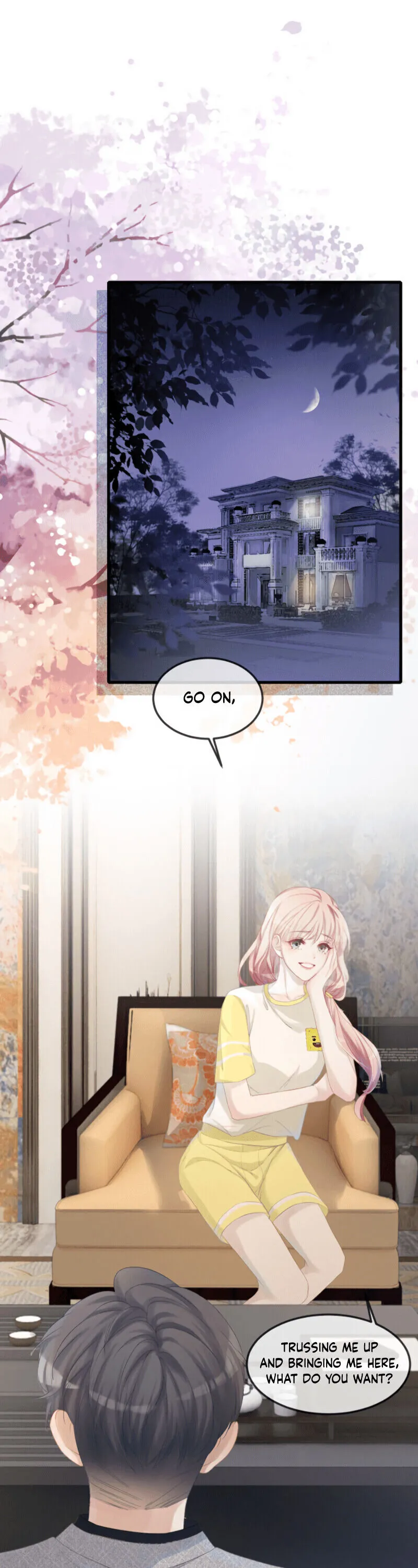 Revenge Queen Chapter 2 page 9 - 