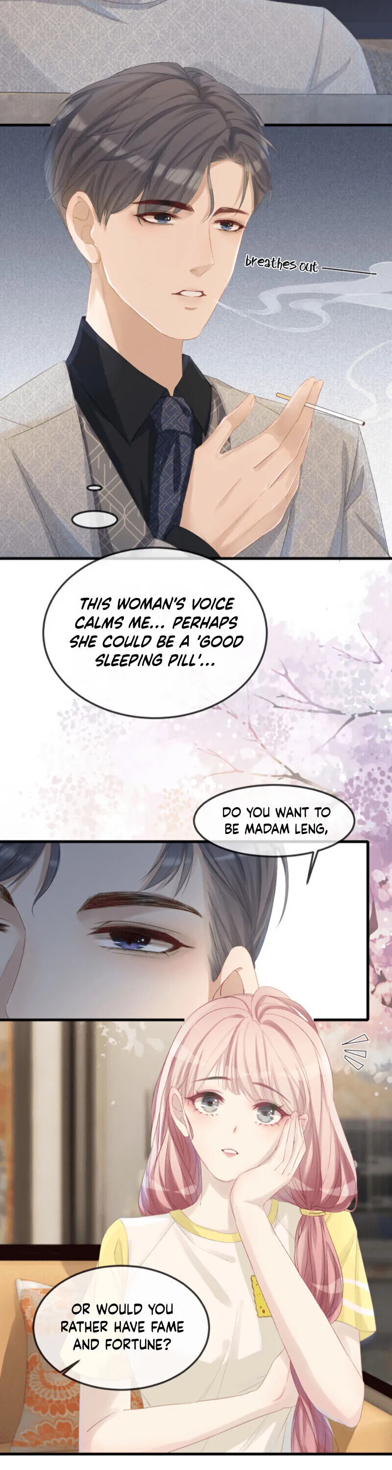 Revenge Queen Chapter 2 page 10 - 