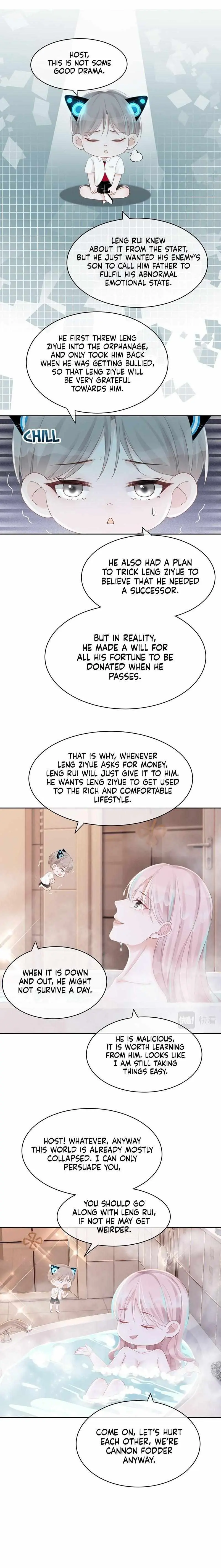 Revenge Queen Chapter 20 page 2 - 