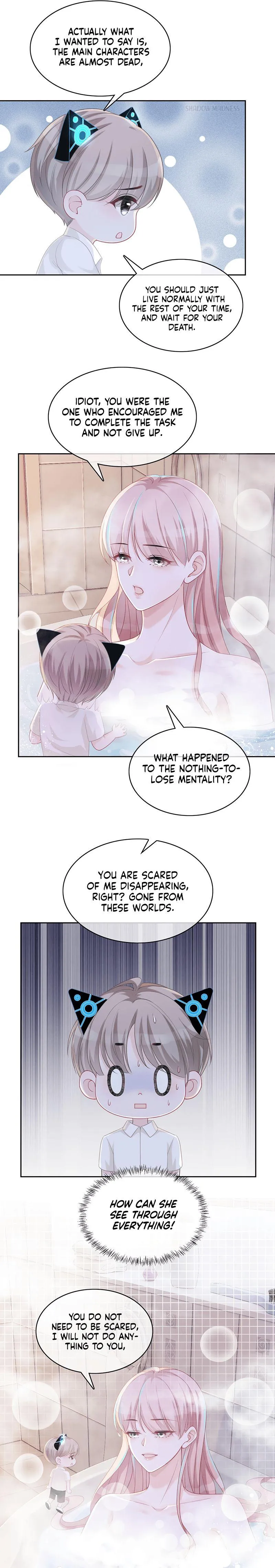 Revenge Queen Chapter 20 page 3 - 