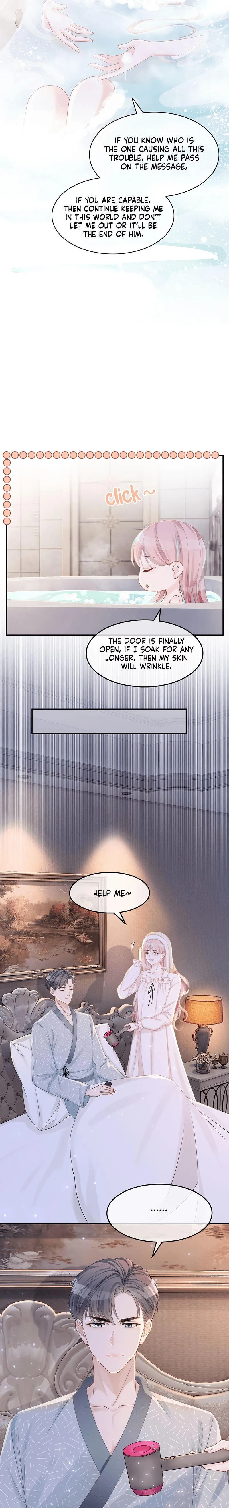 Revenge Queen Chapter 20 page 4 - 