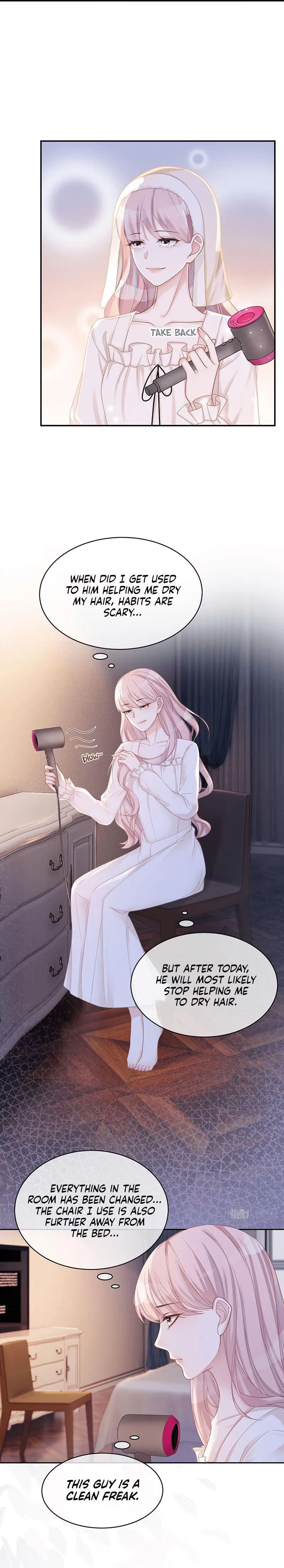 Revenge Queen Chapter 20 page 5 - 