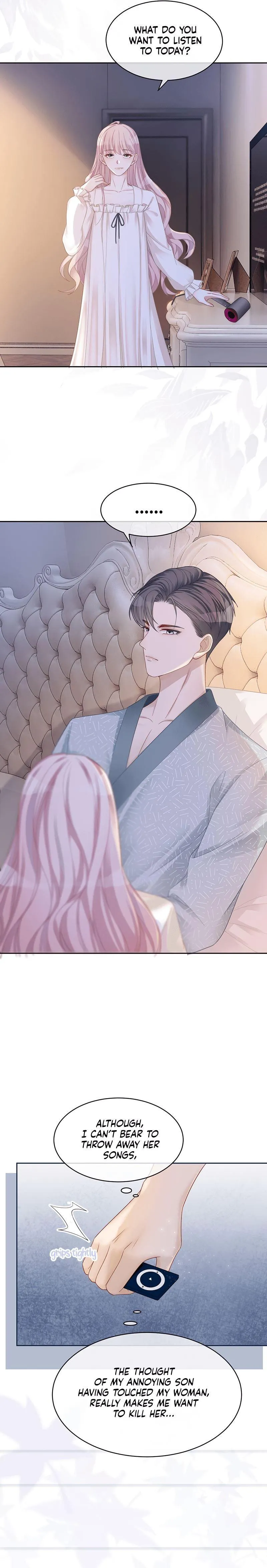 Revenge Queen Chapter 20 page 6 - 
