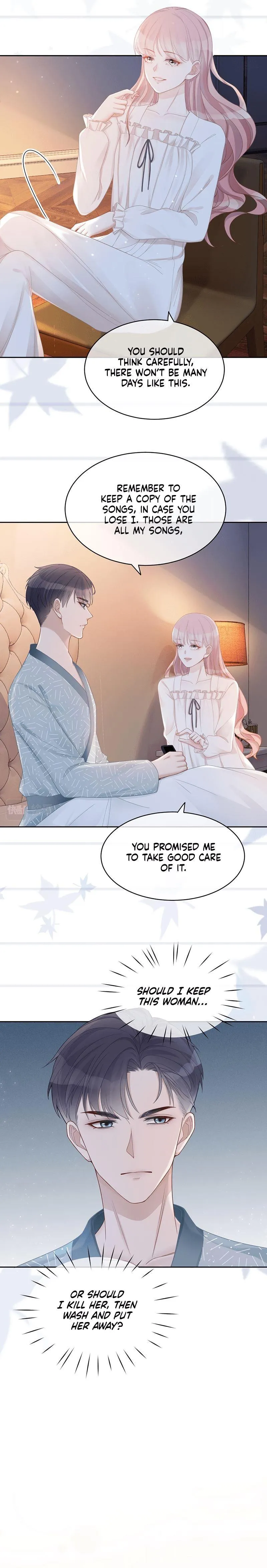 Revenge Queen Chapter 20 page 7 - 