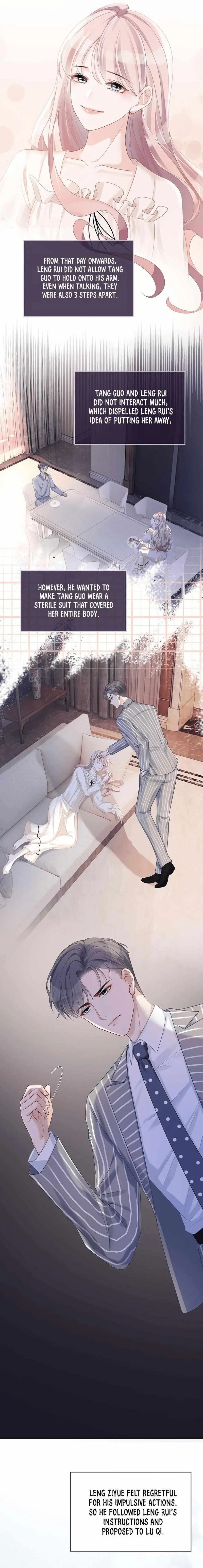 Revenge Queen Chapter 20 page 8 - 