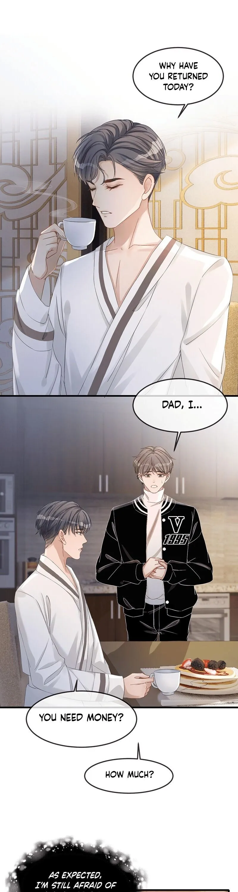 Revenge Queen Chapter 3 page 2 - 