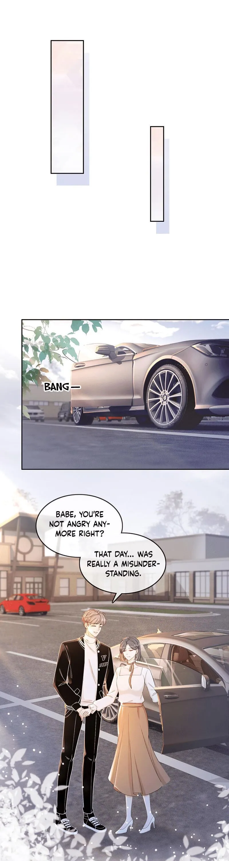Revenge Queen Chapter 3 page 11 - 