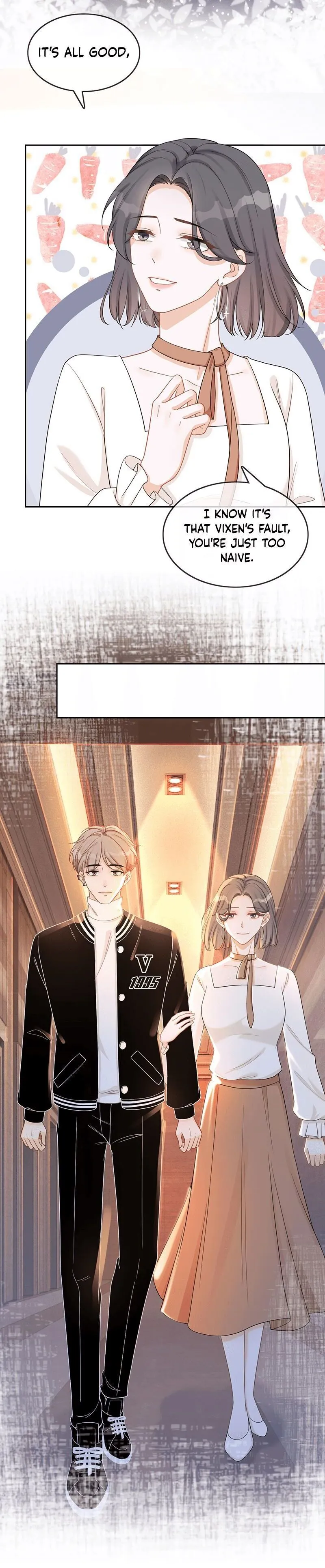 Revenge Queen Chapter 3 page 12 - 