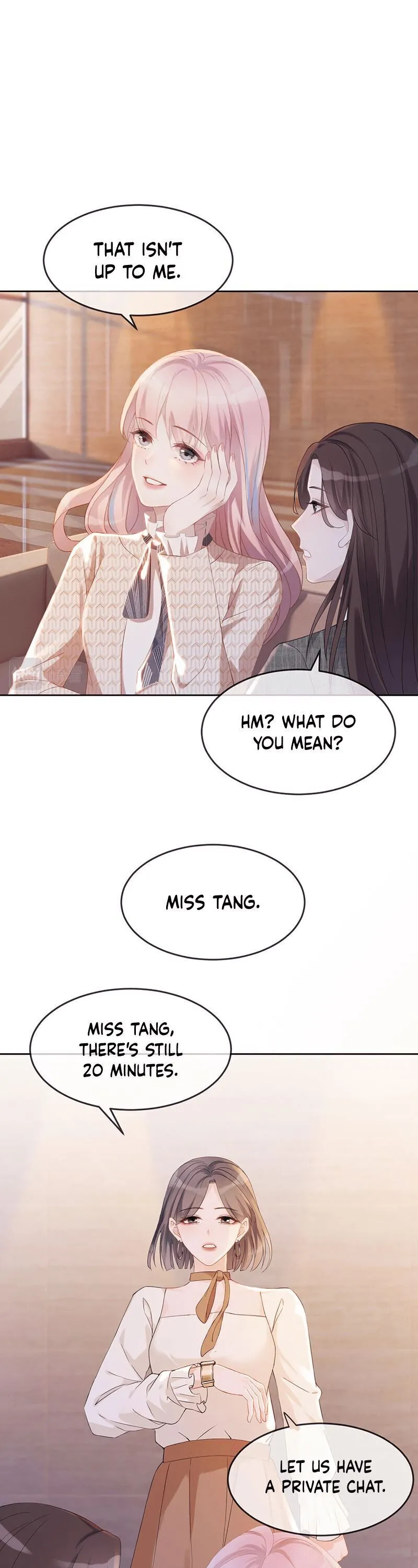 Revenge Queen Chapter 3 page 14 - 