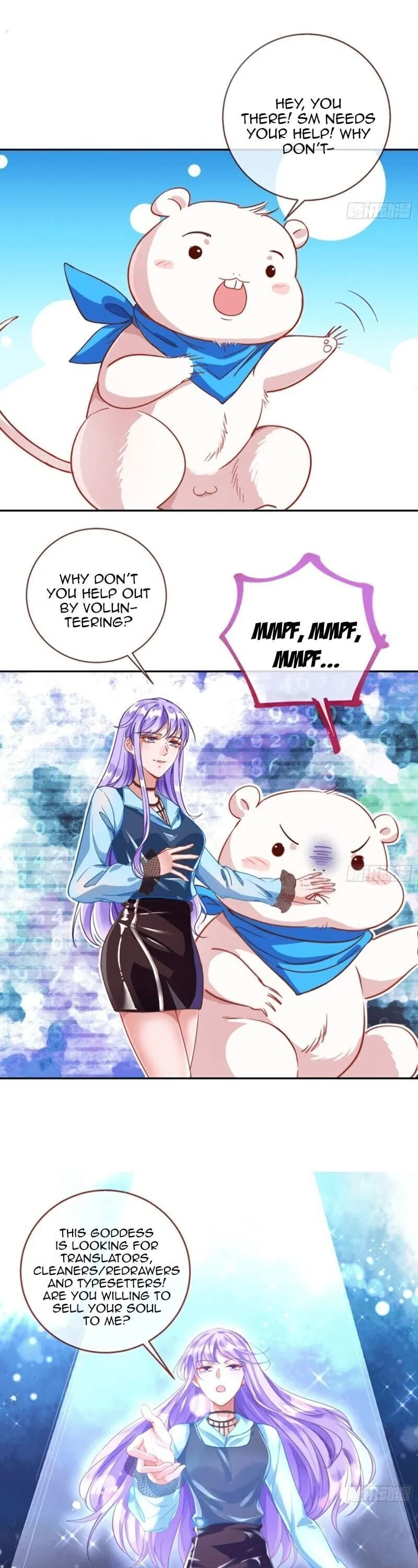 Revenge Queen Chapter 3 page 16 - 