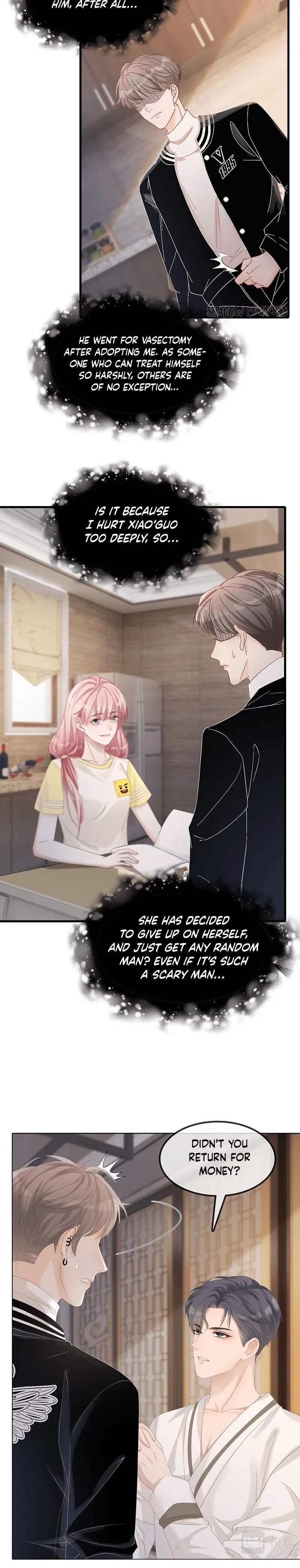 Revenge Queen Chapter 3 page 3 - 