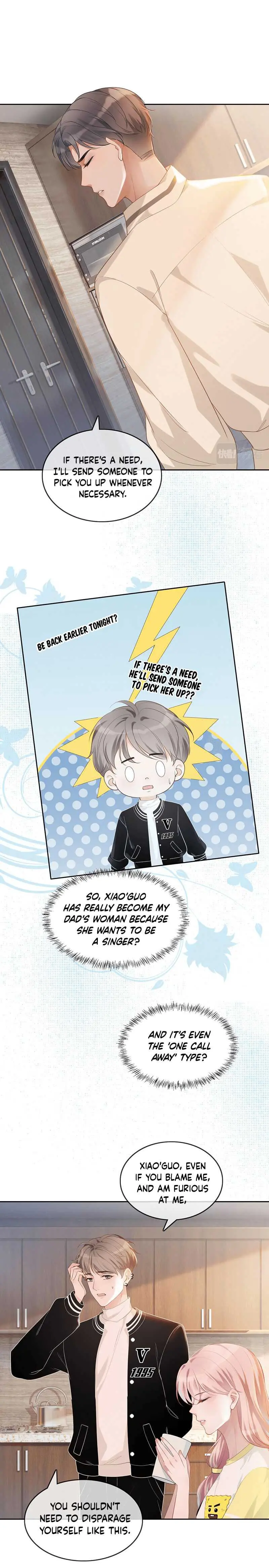 Revenge Queen Chapter 3 page 5 - 