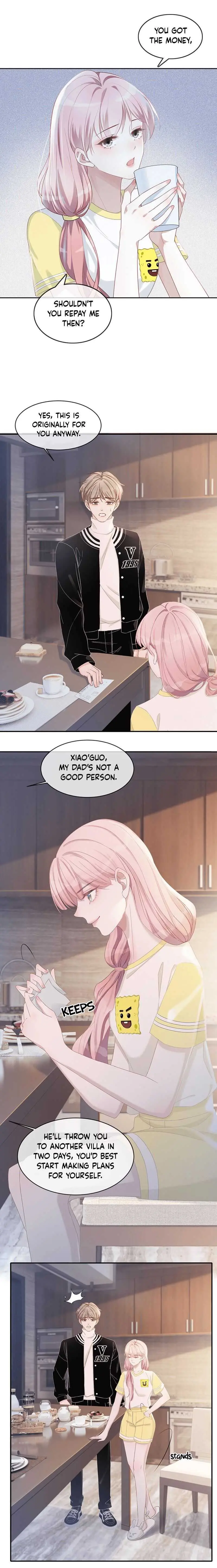 Revenge Queen Chapter 3 page 6 - 