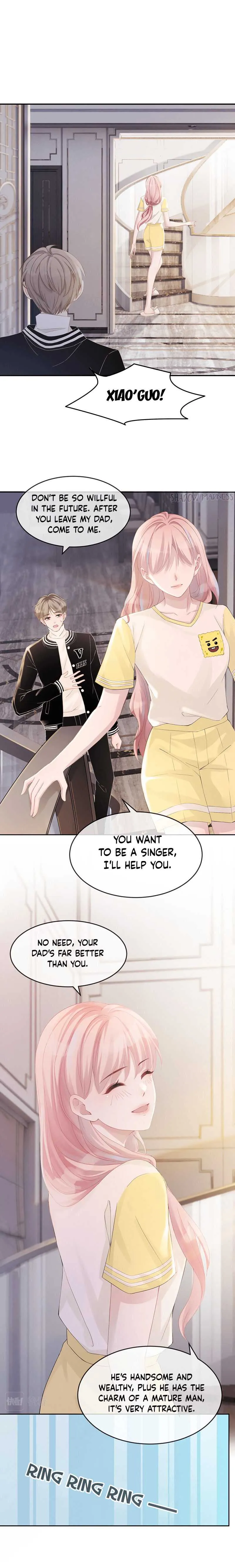 Revenge Queen Chapter 3 page 7 - 
