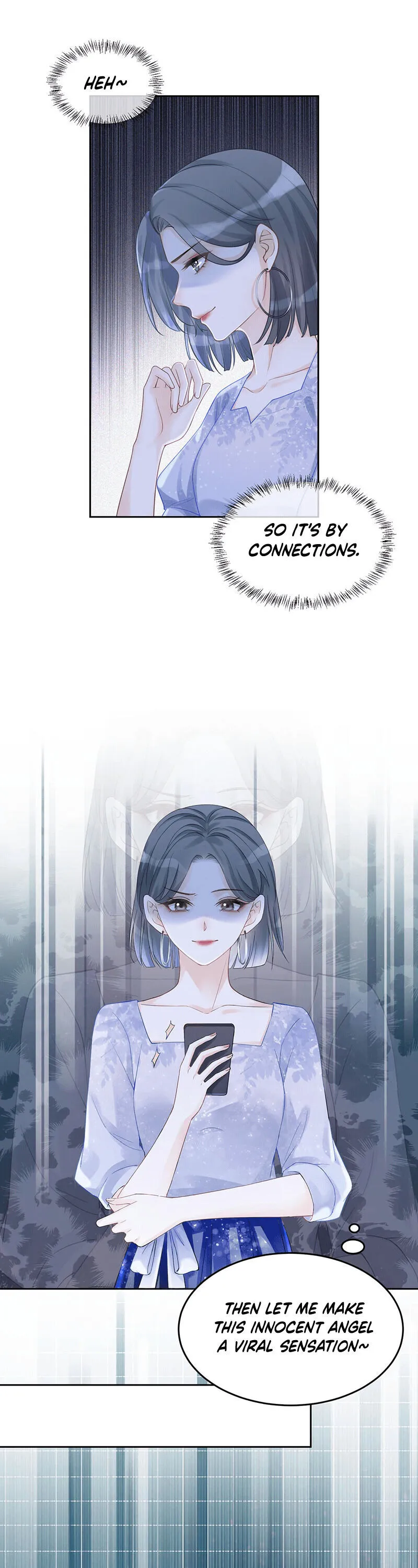 Revenge Queen Chapter 4 page 12 - 