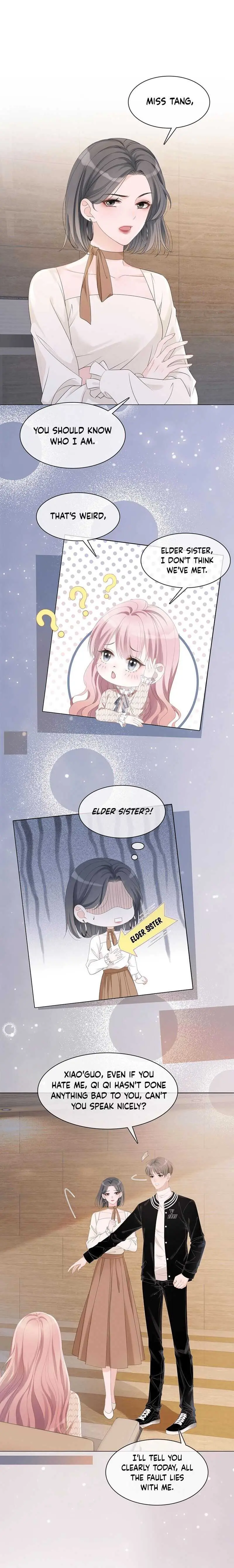 Revenge Queen Chapter 4 page 3 - 