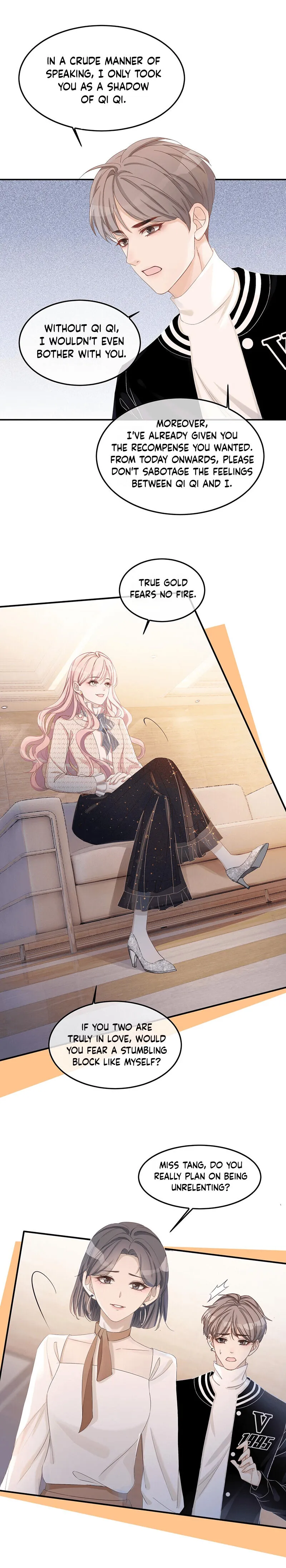 Revenge Queen Chapter 4 page 4 - 