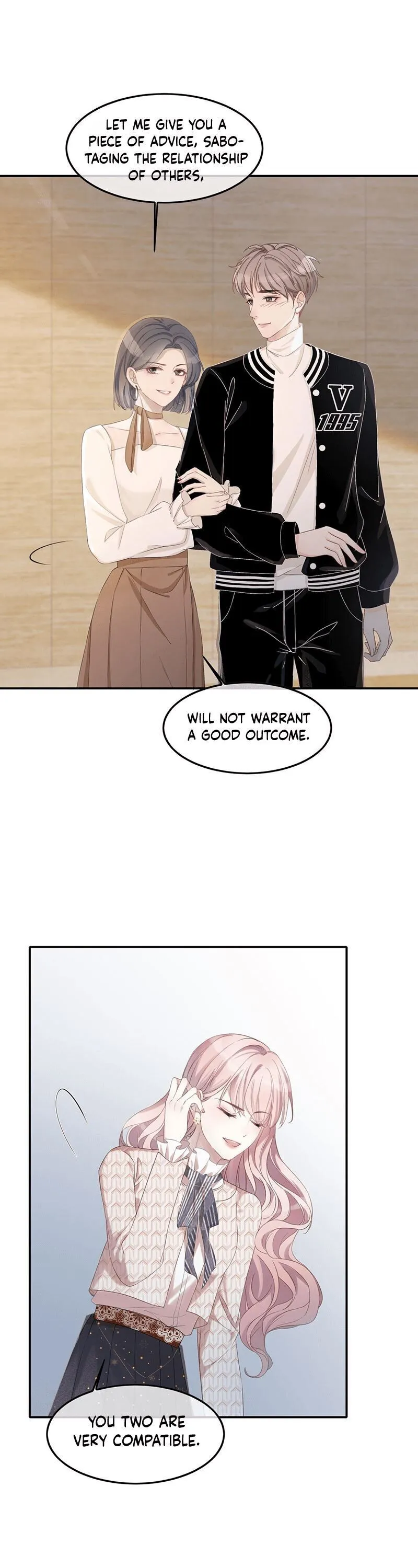 Revenge Queen Chapter 4 page 5 - 
