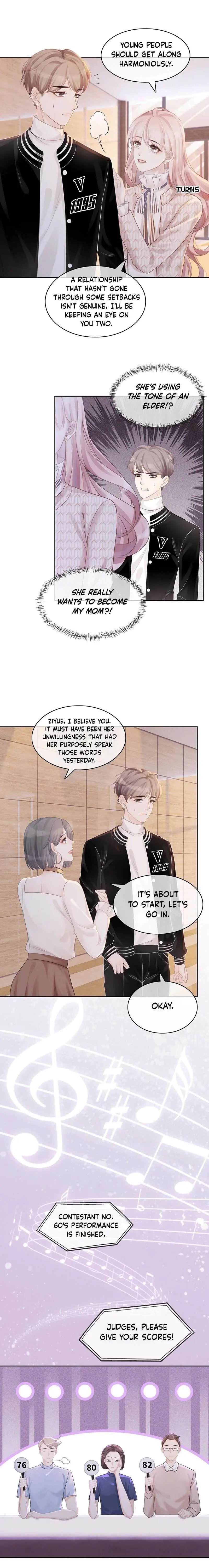 Revenge Queen Chapter 4 page 7 - 