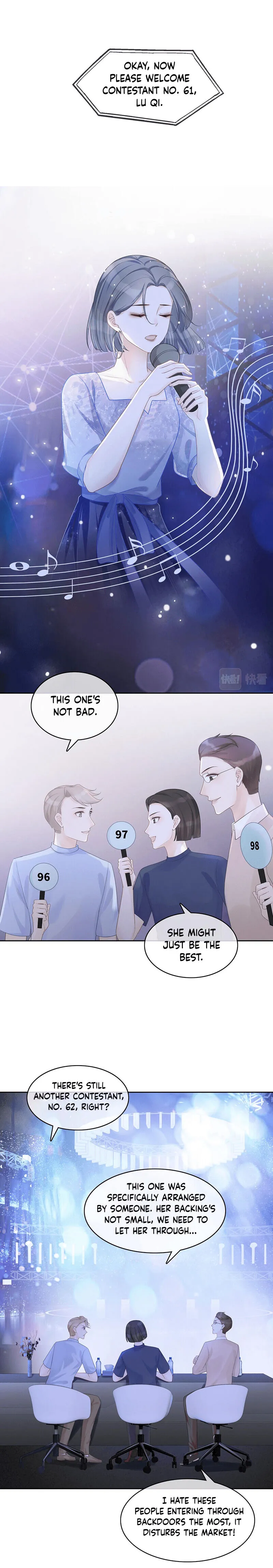 Revenge Queen Chapter 4 page 8 - 