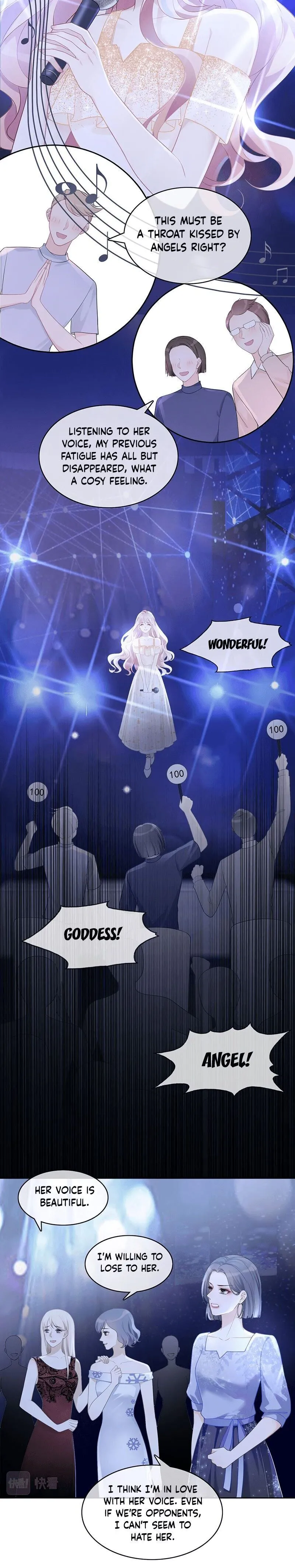 Revenge Queen Chapter 4 page 10 - 
