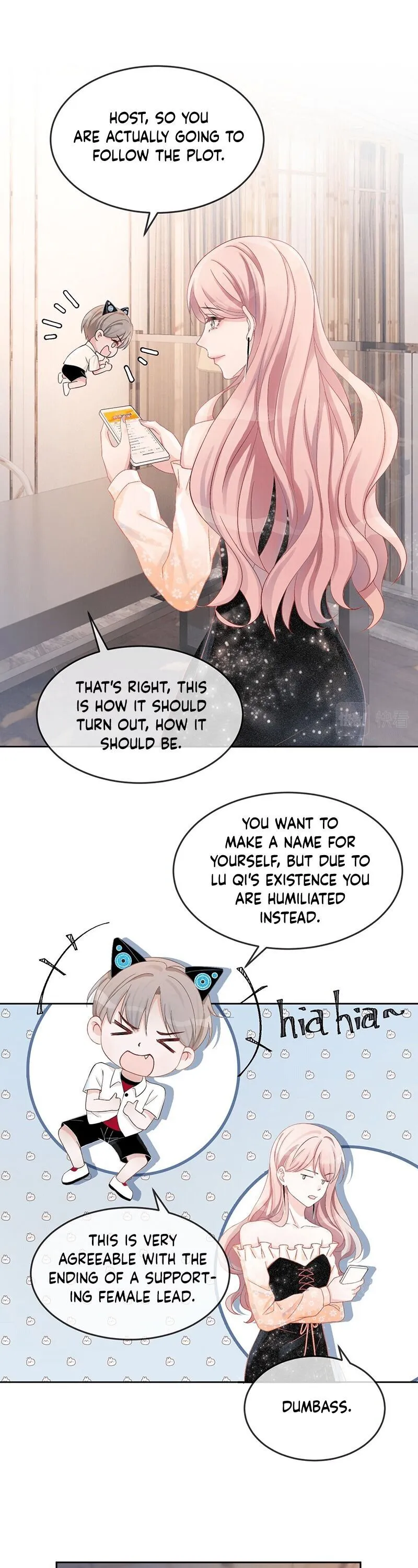 Revenge Queen Chapter 5 page 2 - 