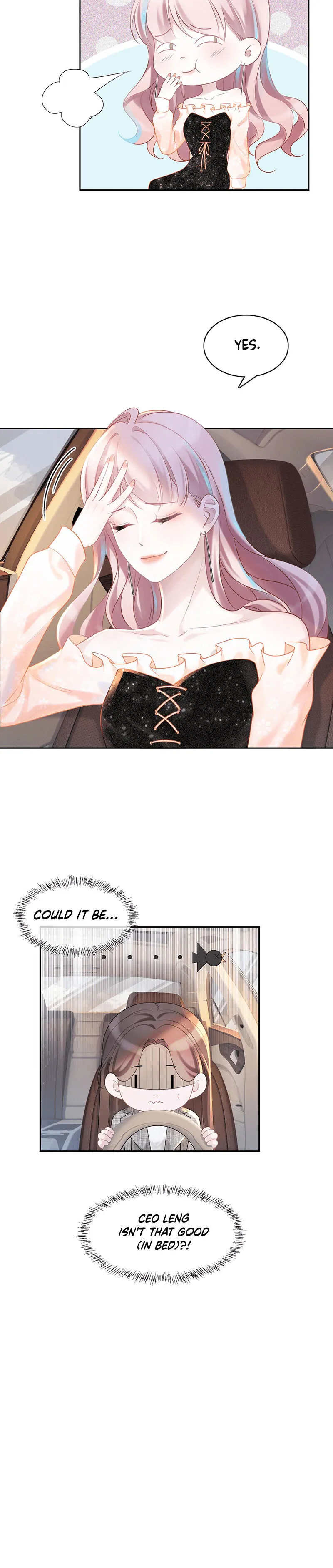 Revenge Queen Chapter 5 page 14 - 