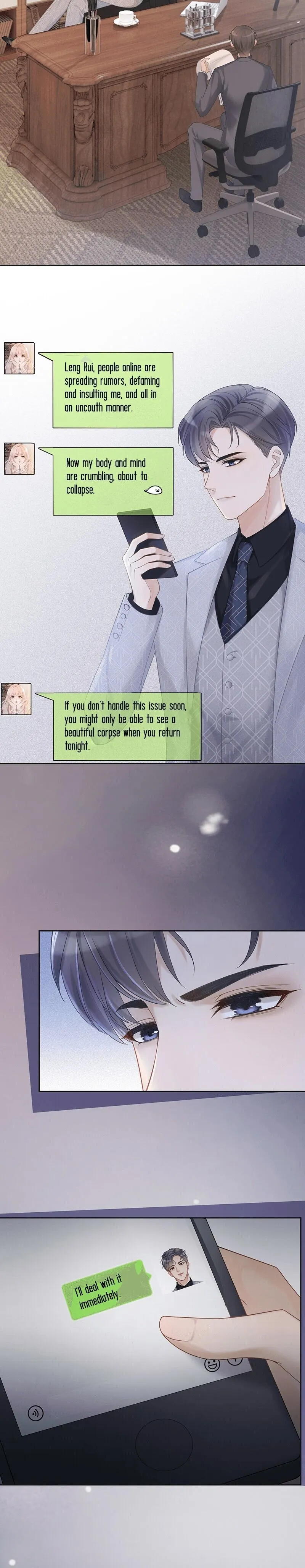 Revenge Queen Chapter 5 page 4 - 