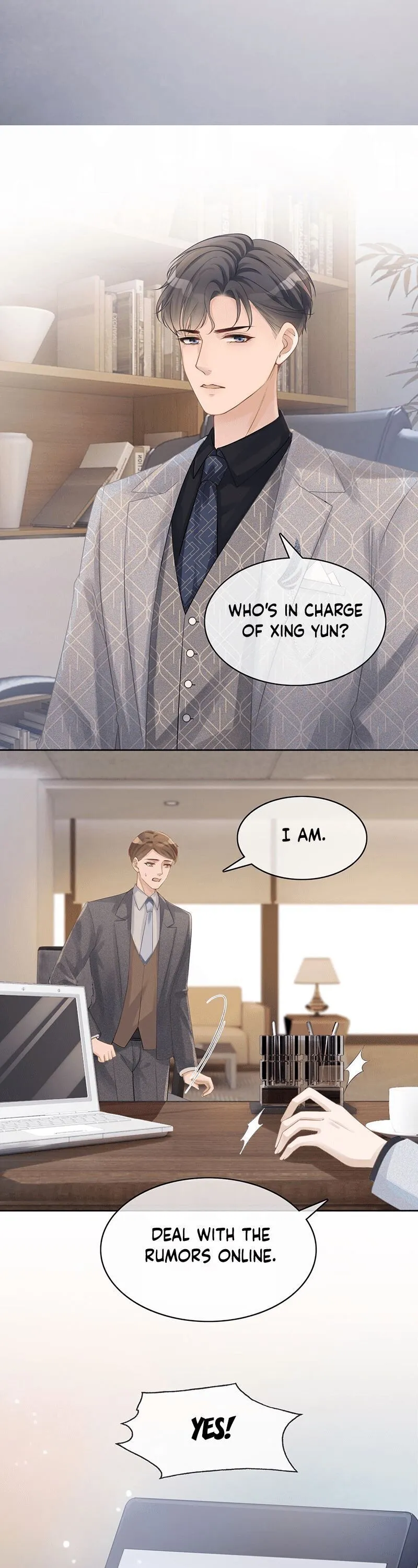 Revenge Queen Chapter 5 page 5 - 