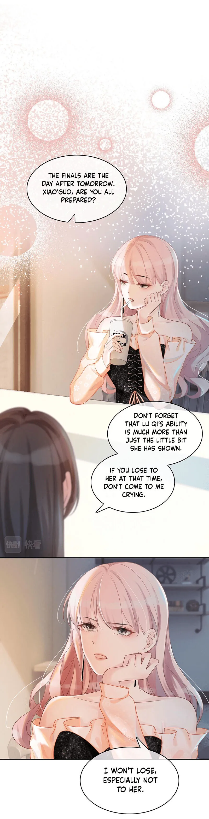 Revenge Queen Chapter 6 page 2 - 