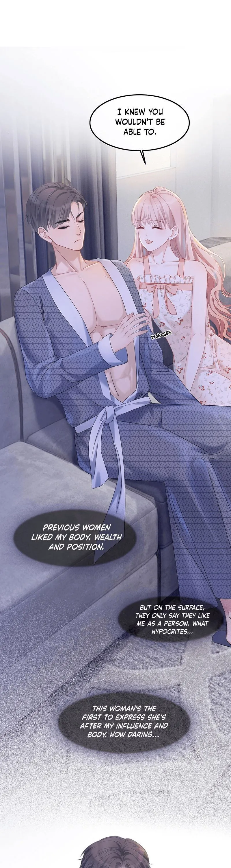 Revenge Queen Chapter 6 page 11 - 
