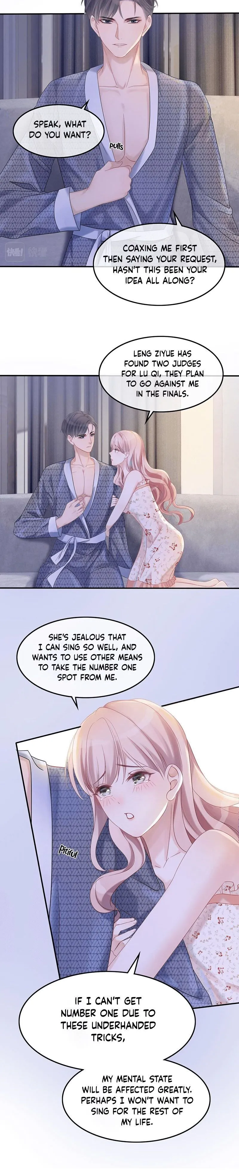 Revenge Queen Chapter 6 page 12 - 