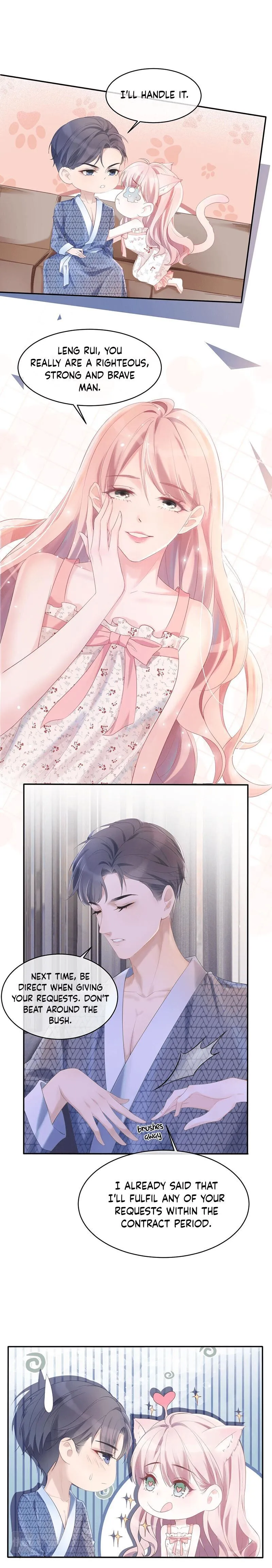 Revenge Queen Chapter 6 page 13 - 