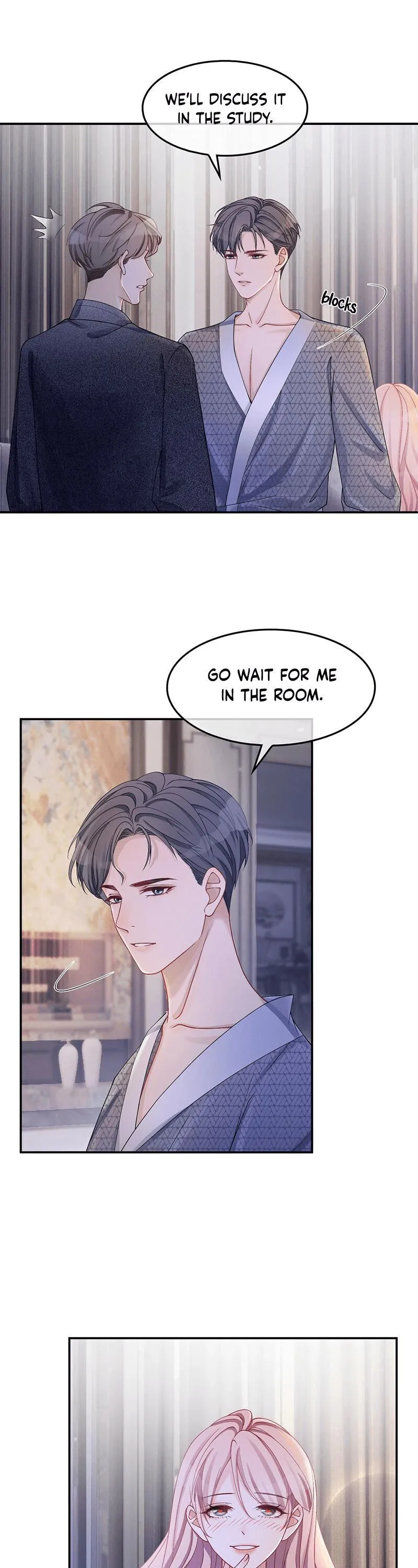 Revenge Queen Chapter 6 page 16 - 