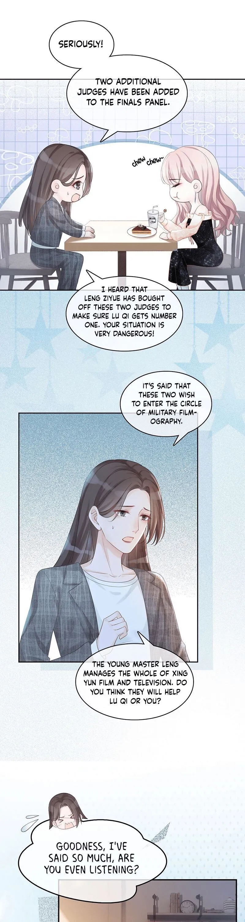 Revenge Queen Chapter 6 page 3 - 