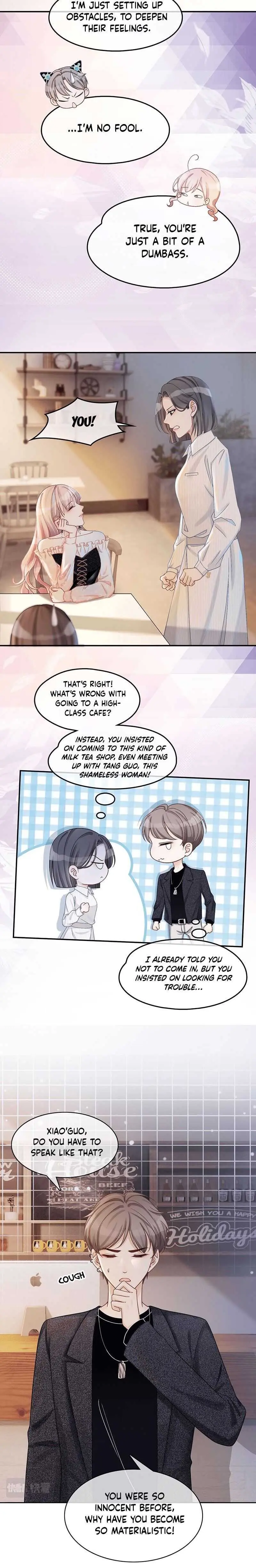 Revenge Queen Chapter 6 page 6 - 
