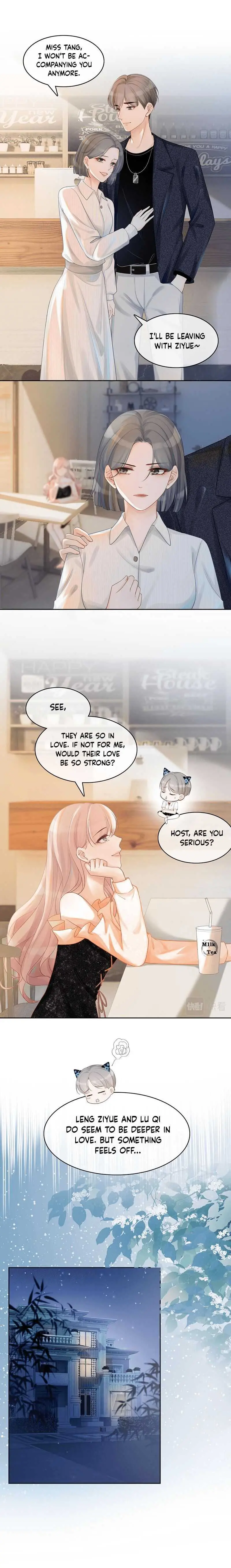 Revenge Queen Chapter 6 page 8 - 