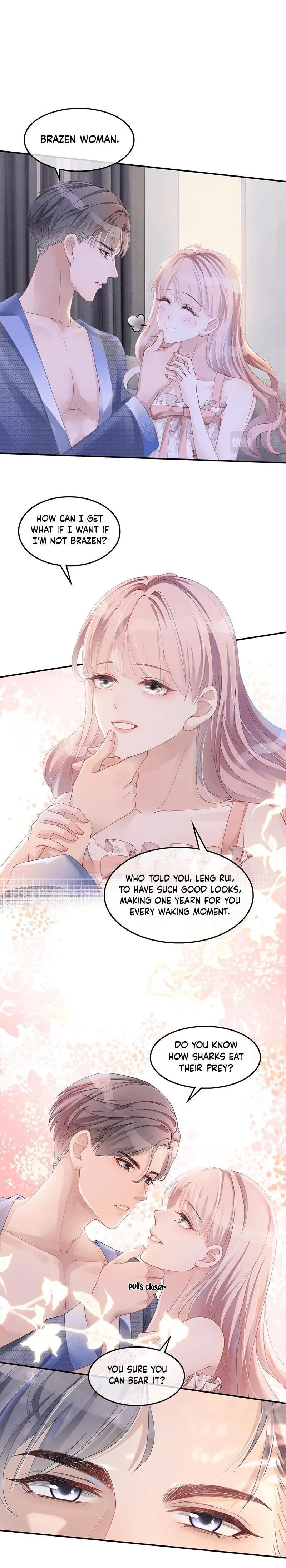 Revenge Queen Chapter 6 page 10 - 