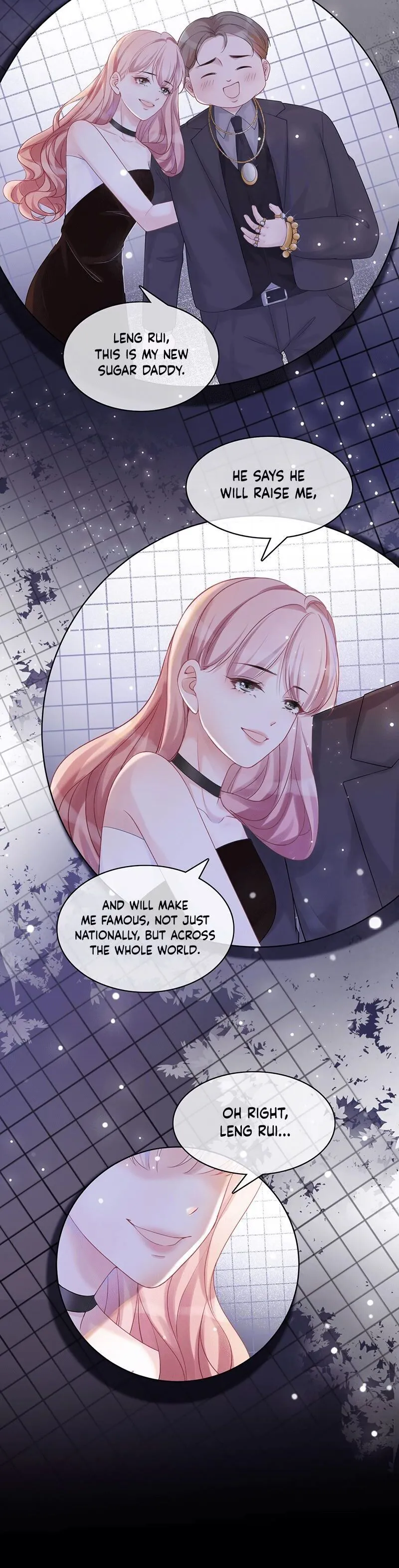 Revenge Queen Chapter 7 page 11 - 