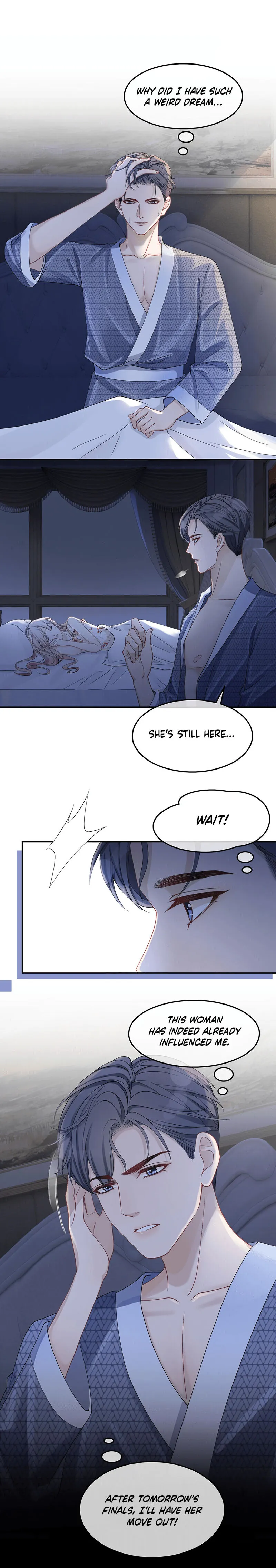 Revenge Queen Chapter 7 page 13 - 