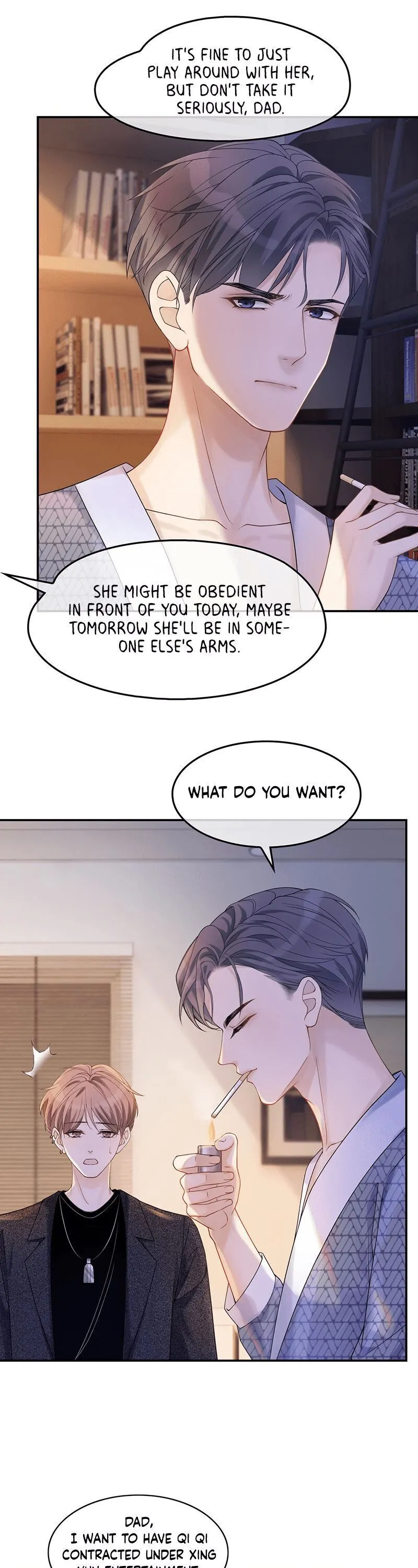 Revenge Queen Chapter 7 page 3 - 