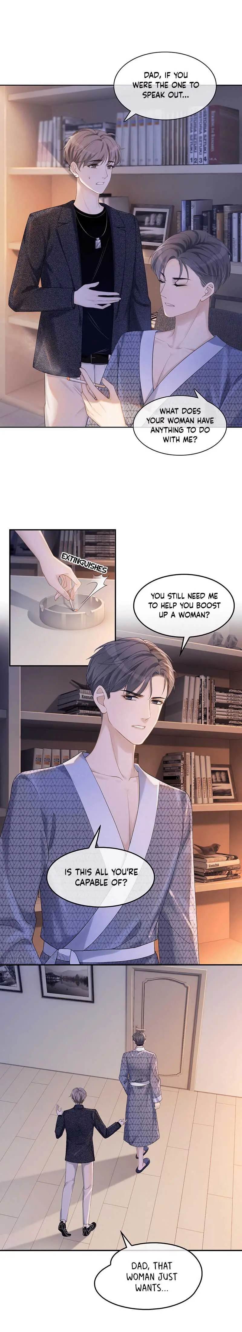 Revenge Queen Chapter 7 page 5 - 