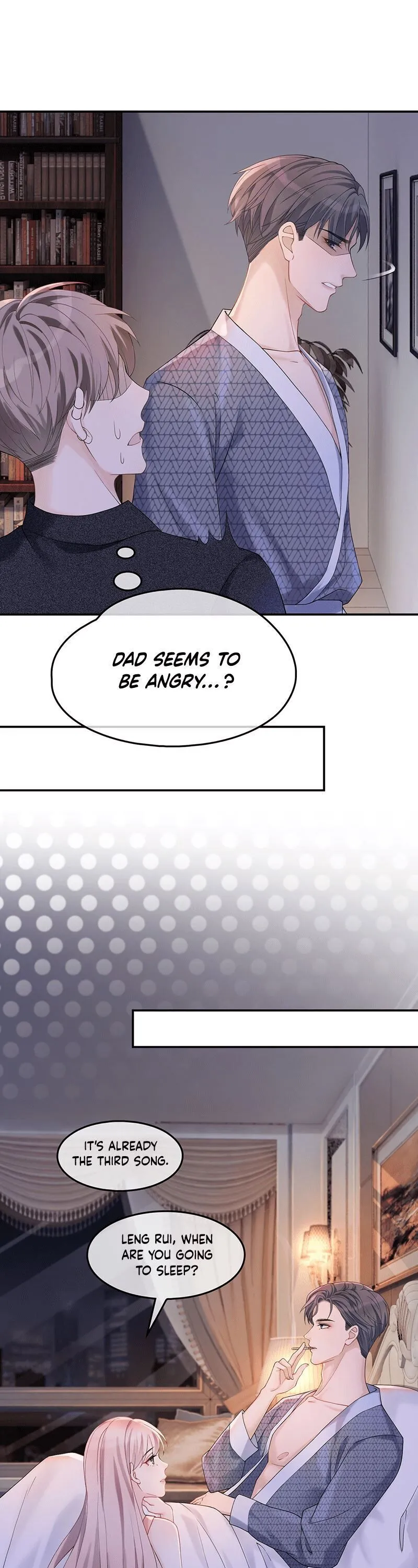 Revenge Queen Chapter 7 page 6 - 